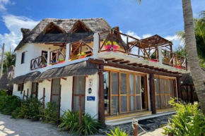 CASA LUZ BEACH FRONT